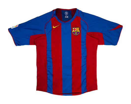 Barcalona 04/05 Retro Home