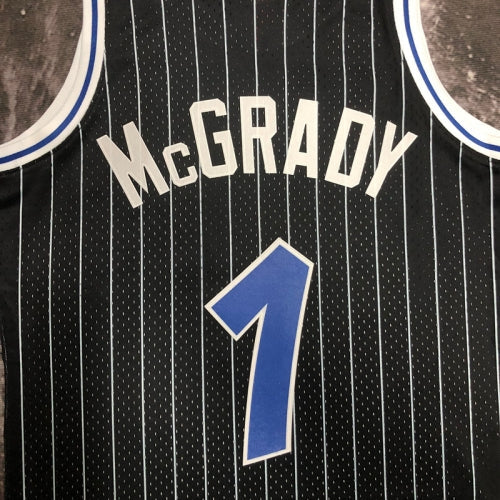 Orlando magic 04 Retro Tracy McGrady Hot Press