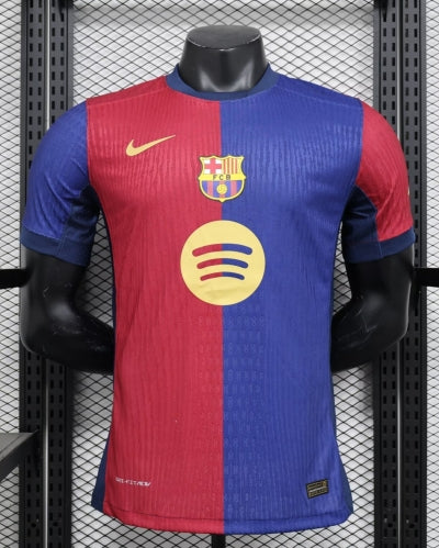 Barcelona 24/25 Home Player Version