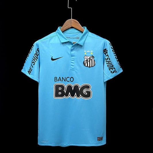 Santos 11/12 Away Retro
