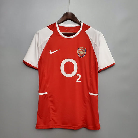Arsenal 02/04 Retro Home