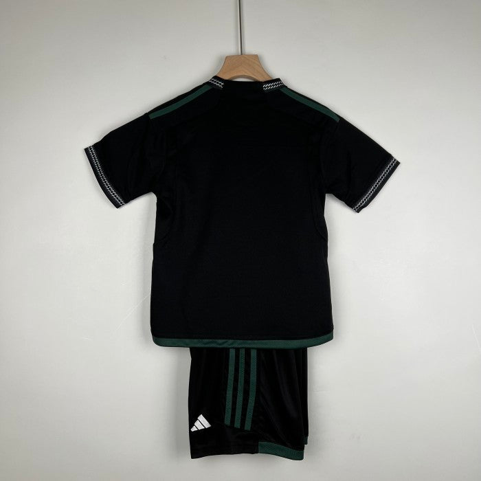Celtic 23/24 Away Kids