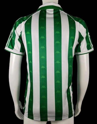 Real Betis 96/97 Retro Home