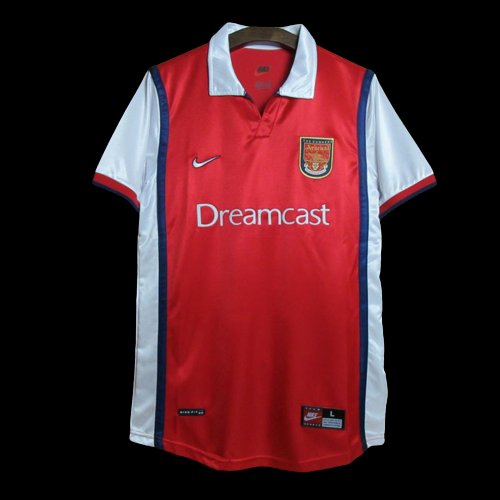 Arsenal 99/00 Retro Home