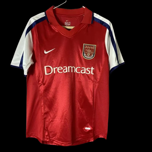 Arsenal 00/02 Retro Home