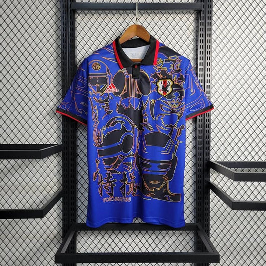 Japan 23/24 concept