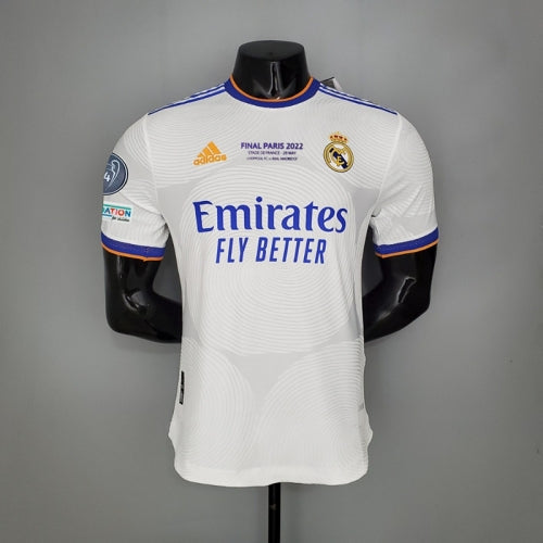 Real Madrid 21/22 With all patches
