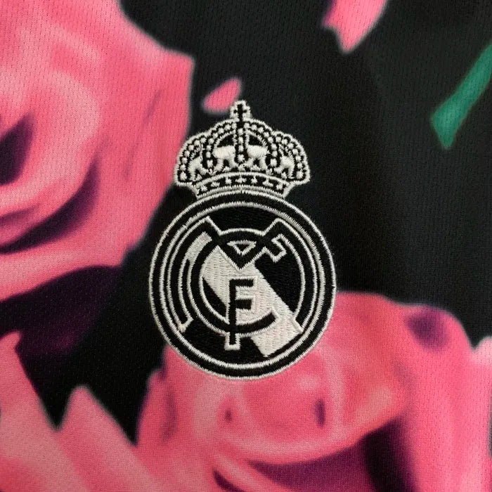 Real Madrid Pink Gucci Snake