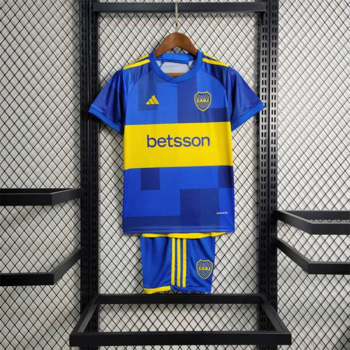 Boca Junior 23/24 Home KIds
