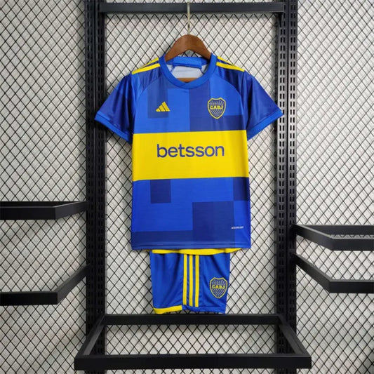 Boca Junior 23/24 Home KIds