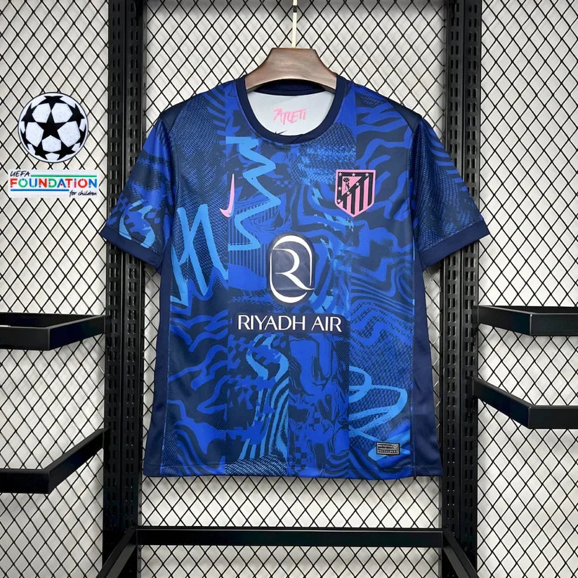 Atletico Madrid 24/25 Third Shirt