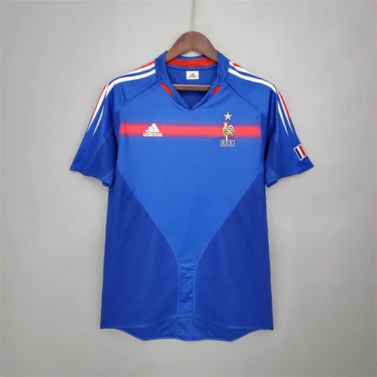 France 2004 Retro Home