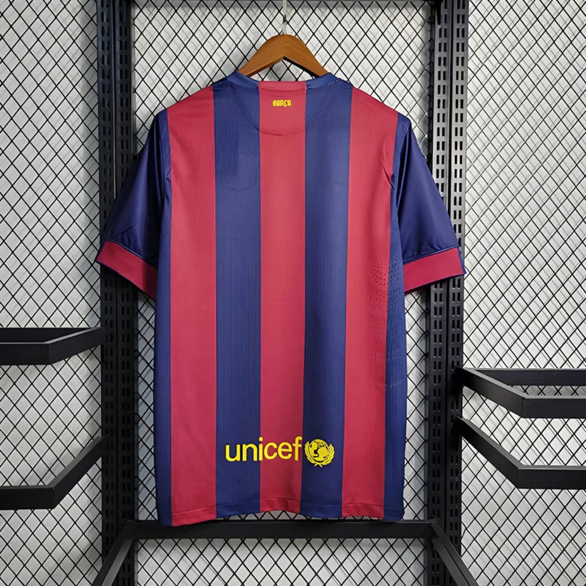 Barcelona 14/15 Retro Home Shirt
