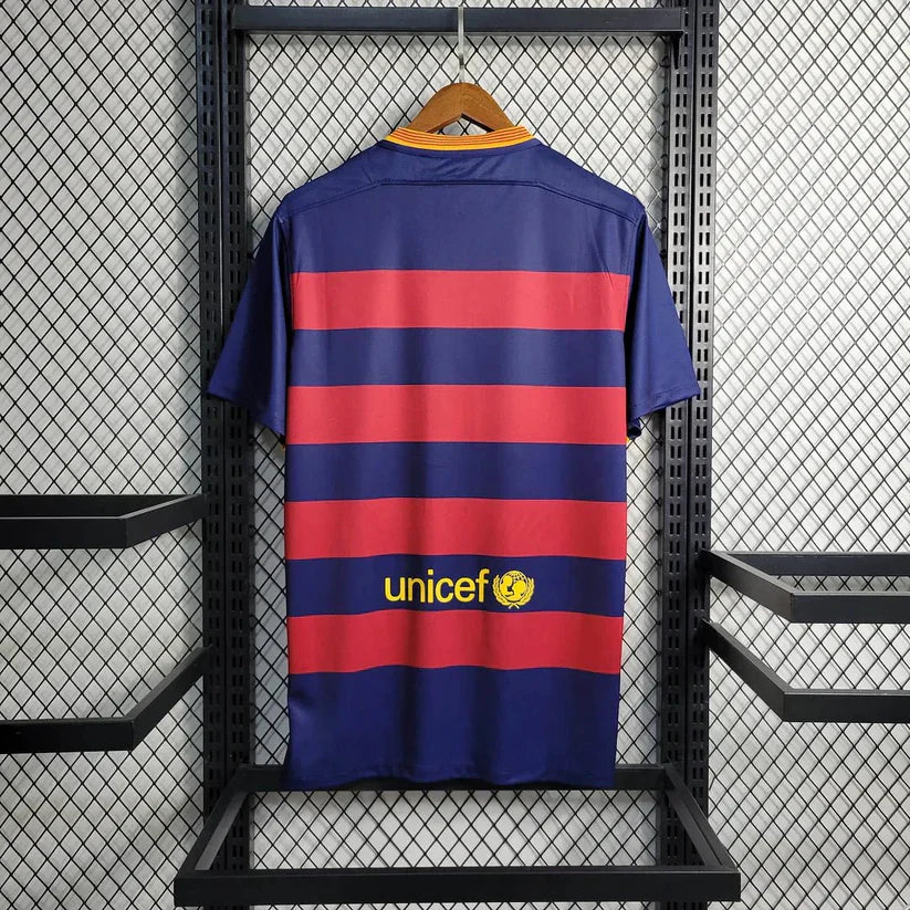 Barcelona 15/16 Home Shirt