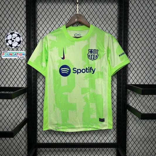 Barcelona 24/25 Third Shirt