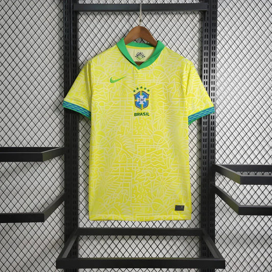 Brazil 24/25 Home