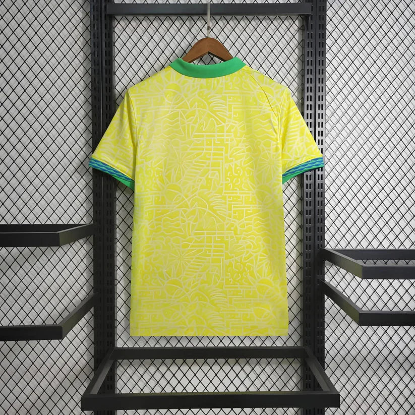 Brazil 24/25 Home
