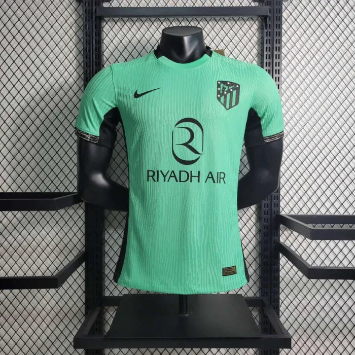 Atletico Madrid third Kit 23/24 Player Version