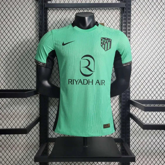 Atletico Madrid third Kit 23/24 Player Version