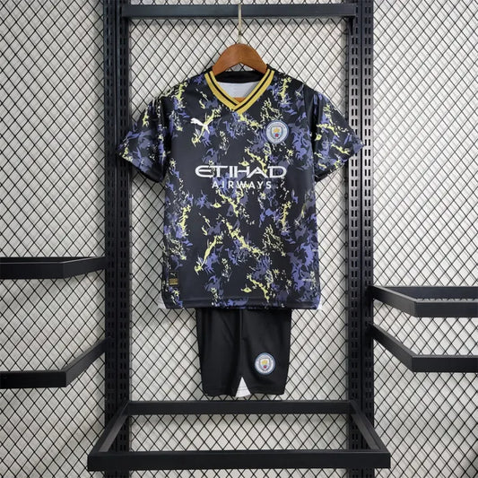 Manchester City Concept Kids
