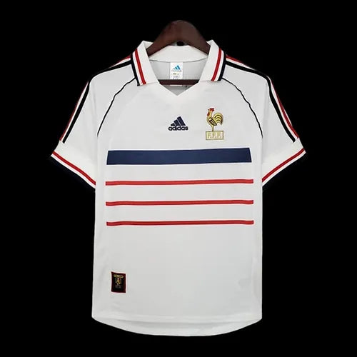 1998 France Retro Home