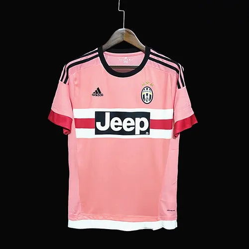 Juventus away 15/16