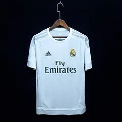 Real Madrid 15/16 Retro Home