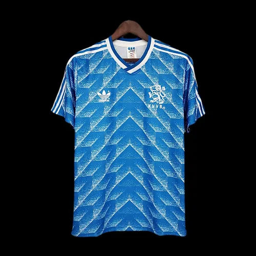Netherlands 1988 Away Retro
