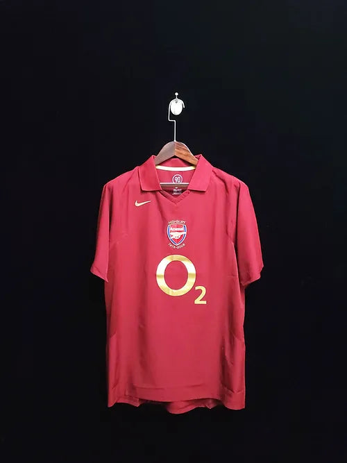 Arsenal 05/06 Retro Home