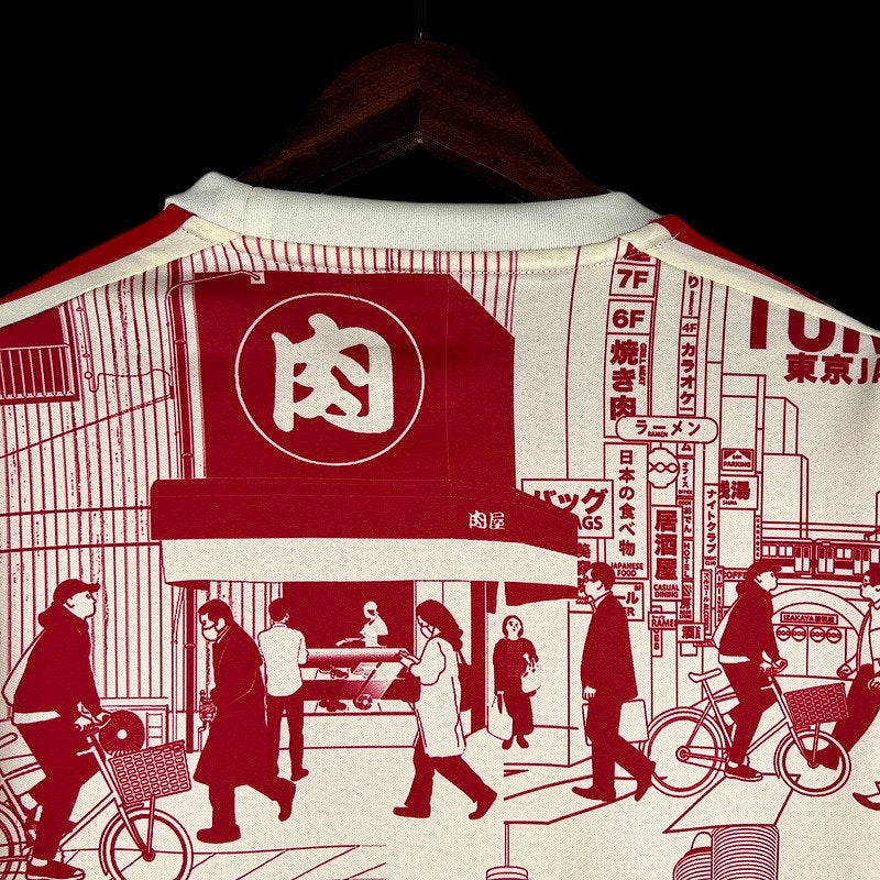 Japan City Concept