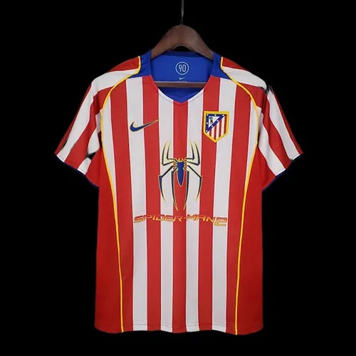 Atletico Madrid 04/05 Retro Home