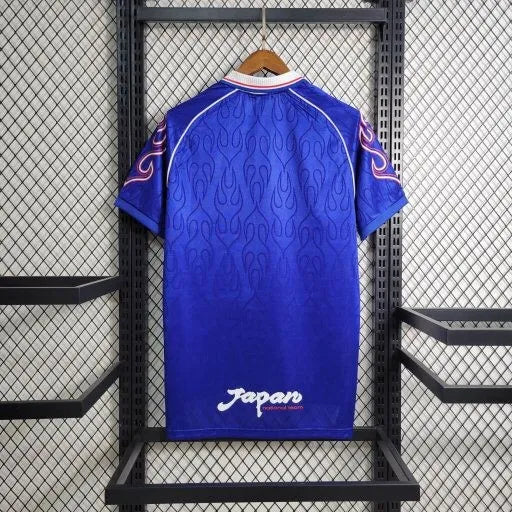Japan 98/99 retro home