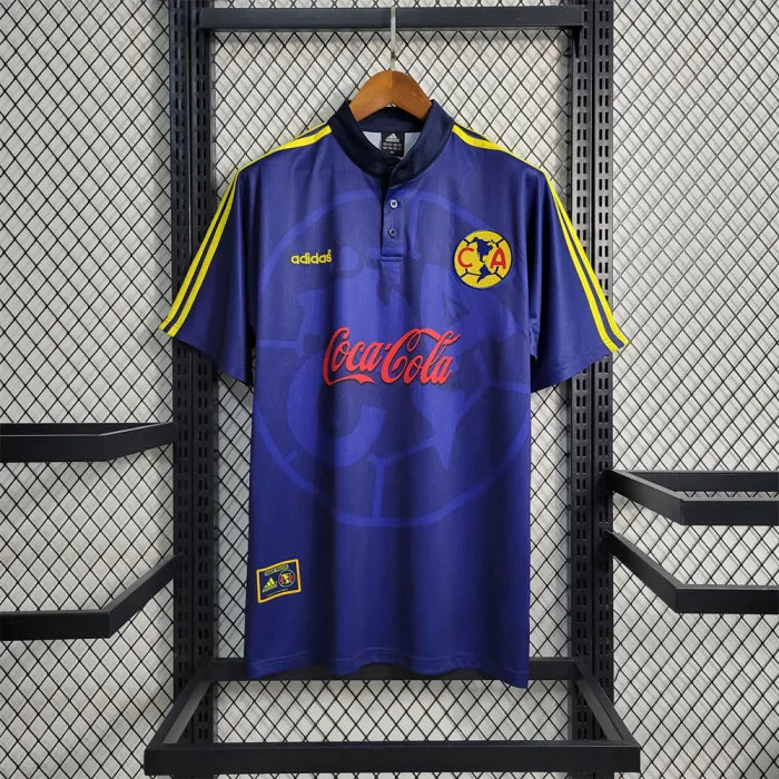 Club America 98/99 Retro Away