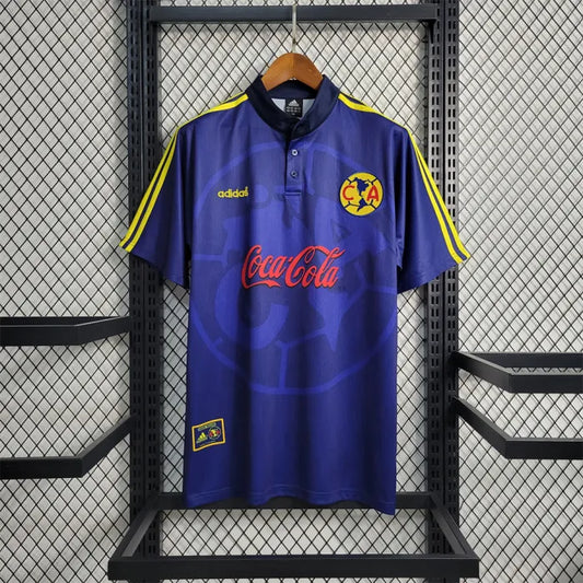 Club America 98/99 Retro Away
