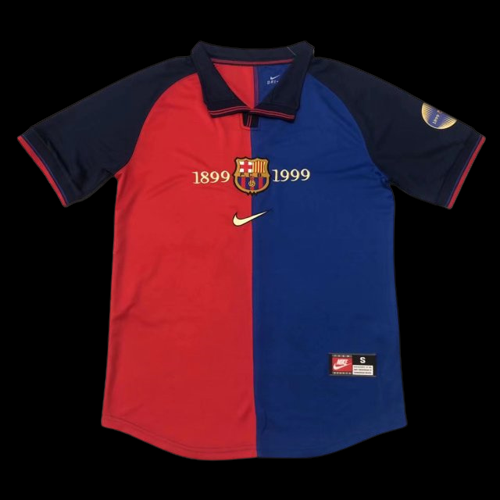 Barcalona 99/00 Retro Home