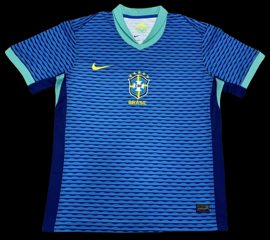 Brazil 24/25 Away
