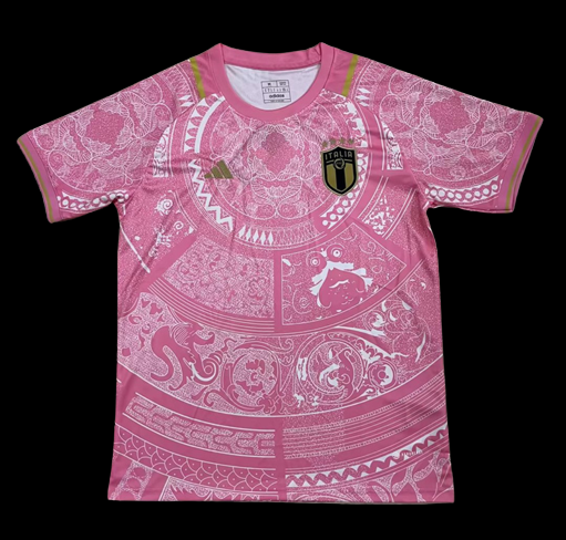 Italy Concept Pink