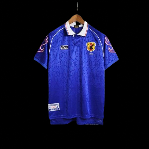 Japan 98/99 retro home