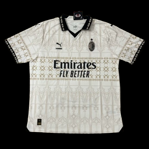 AC Milan 23/24 Fourth White
