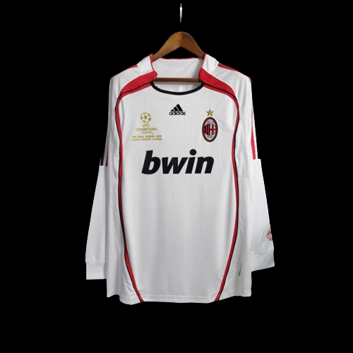 AC Milan 06/07 Champions league final long sleeve