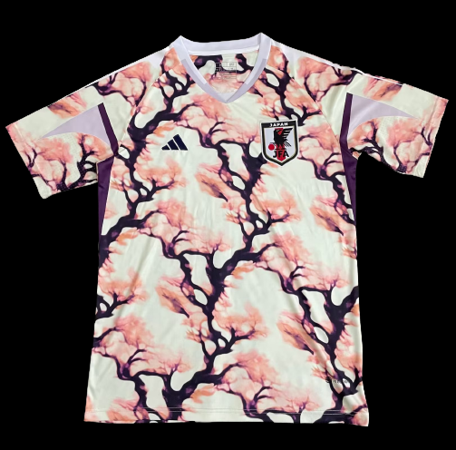 Japan 23/24 Pink
