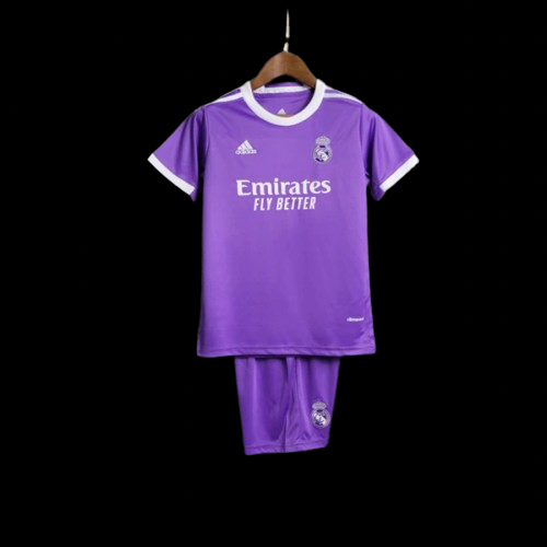 Real Madrid 16/17 Kids Away