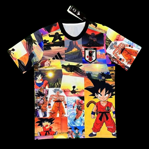Japan Dragon Ball Z Concept