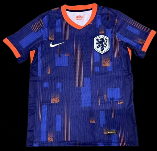 Netherlands 24/25 Away