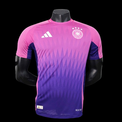 Germany 24/25 Away Player Version