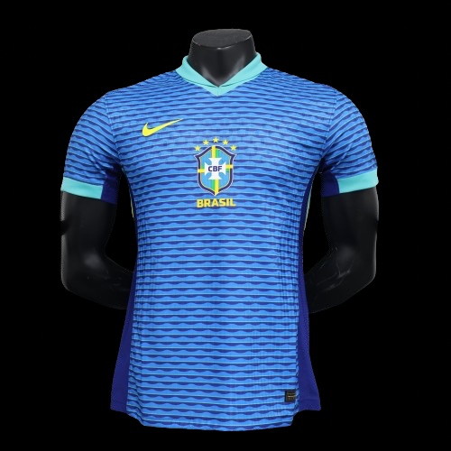 Brazil 24/25 Player Version Away