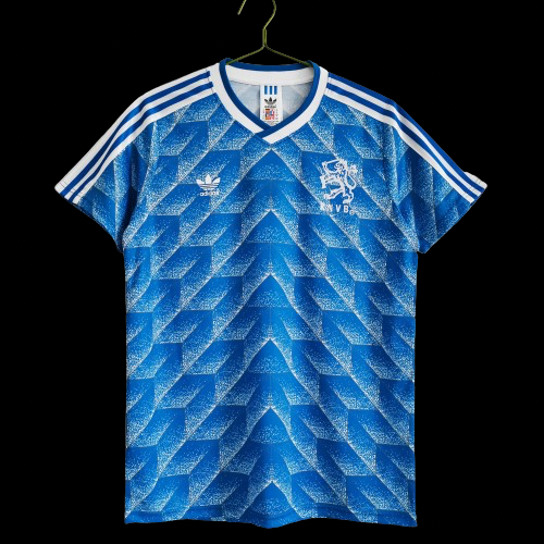 Netherlands 1998 Retro away