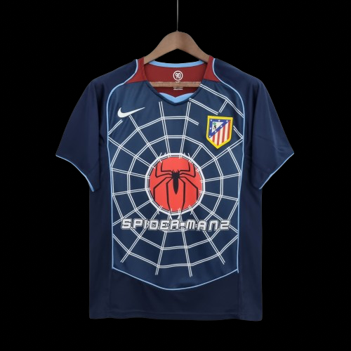 Atletico Madrid 04/05 Retro Away