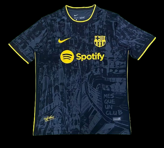 Barcalona 23/24 concept
