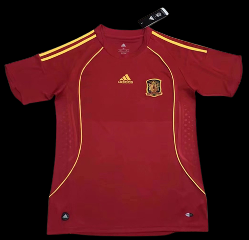 Spain 08 Retro Home